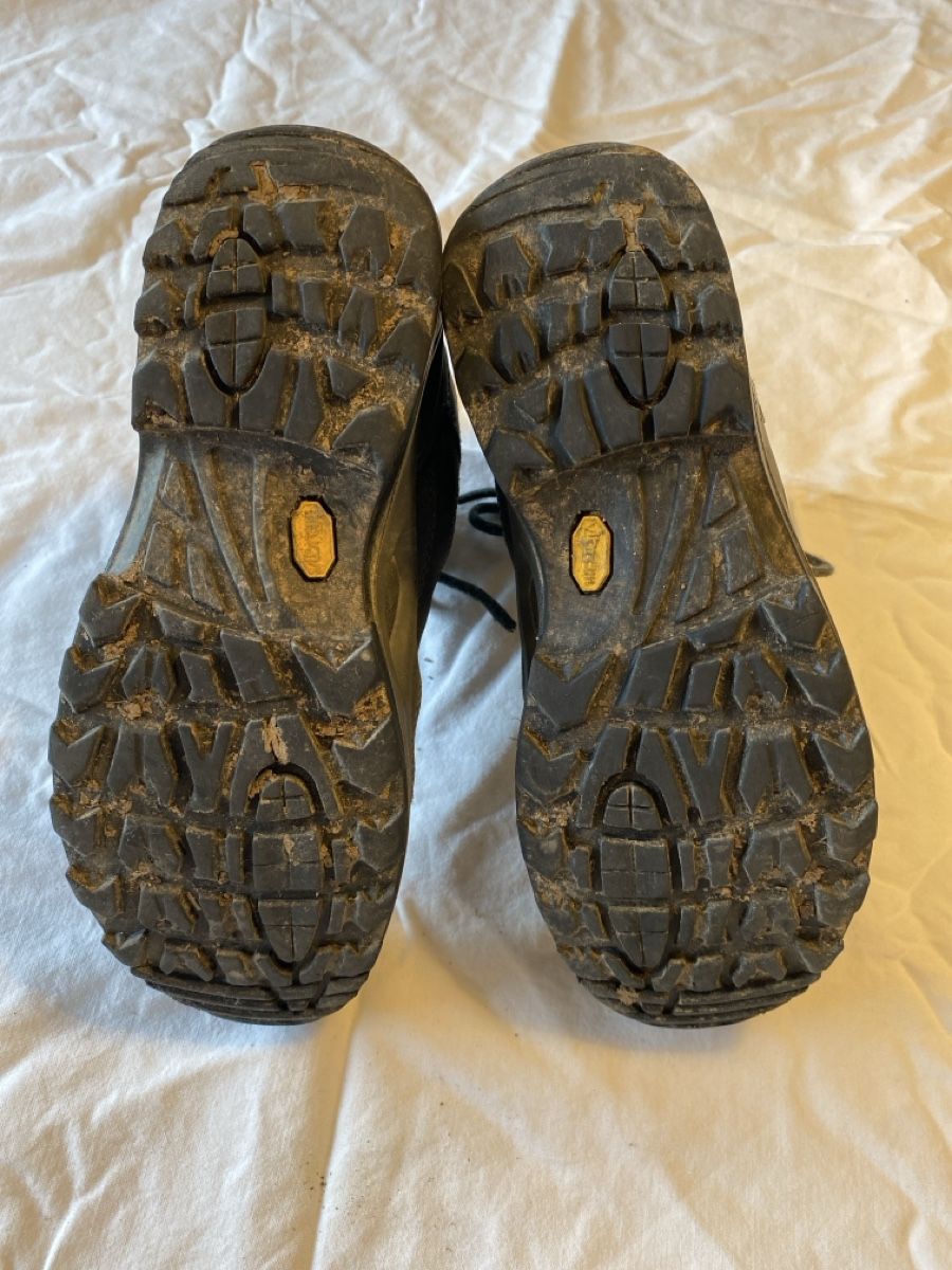 Lowa Scarpe da uomo: Lowa Wanderschuh Gr. 37 – Usato da Baden venduto da niba10 2
