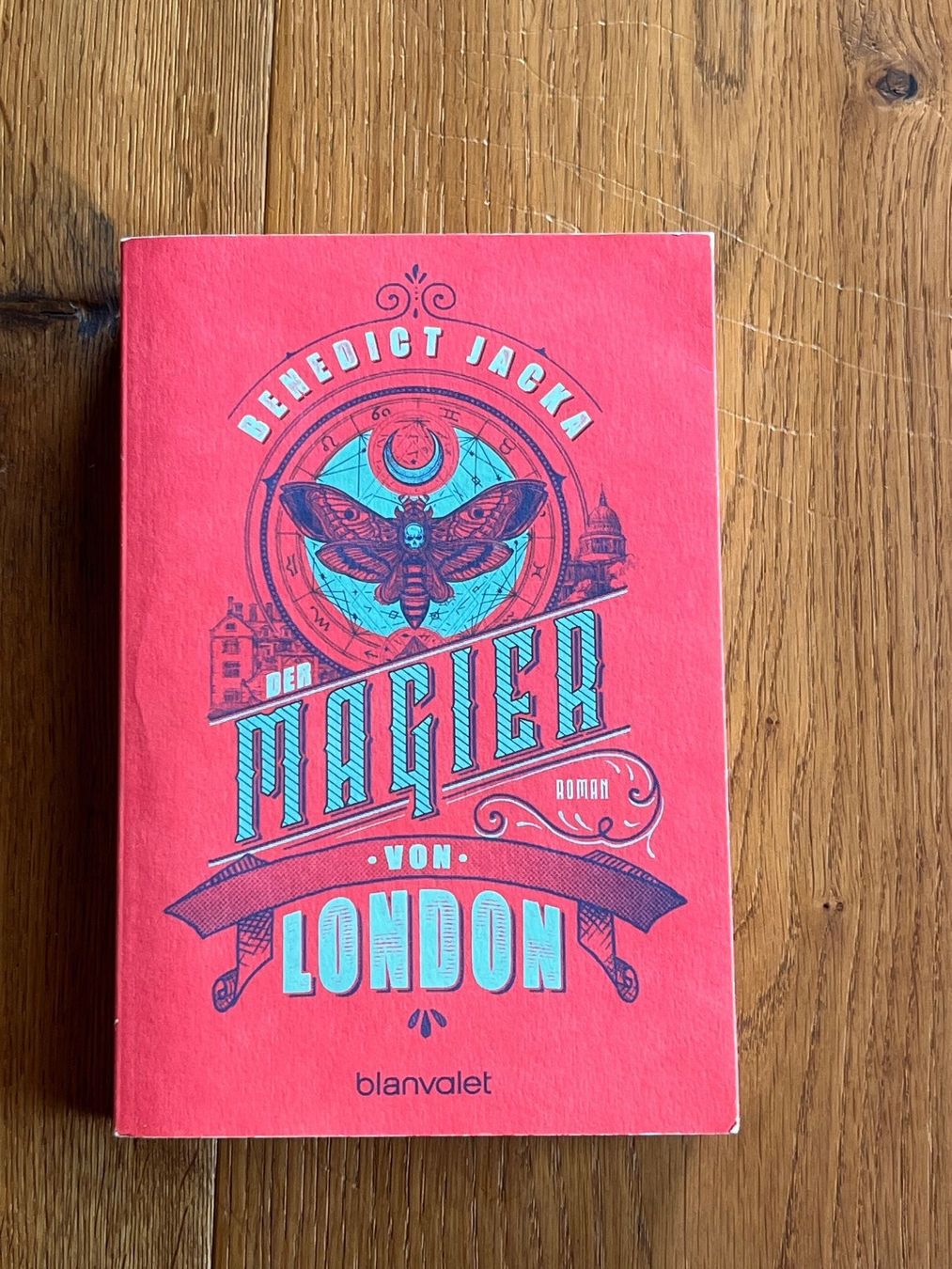 Libri: Der Magier von London - Benedict Jacka – Usato da Richterswil venduto da tilodecooli