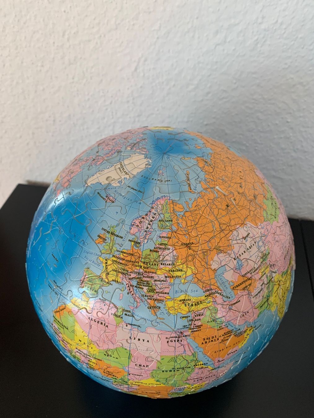 Altro in Decorazioni & Accessori: Mappamondo per ragazzi – Usato da Minusio venduto da murimiri 1