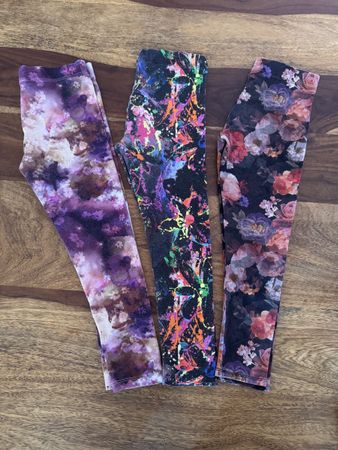 🌈🦋NEXT Leggins Gr. 116🦋🌈