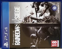 Rainbow Six Siege