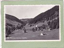 Orgevaux s / les Avants  1958