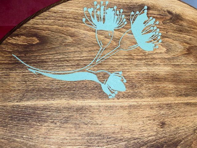 Tische: Table ronde en bois – Gebraucht aus St-Léonard von lam_nr2z 2