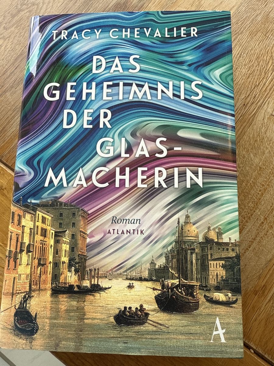 Libri: Das Geheimnis der Glasmacherin – Nuovo (secondo la descrizione) da Herisau venduto da StarlightThaler