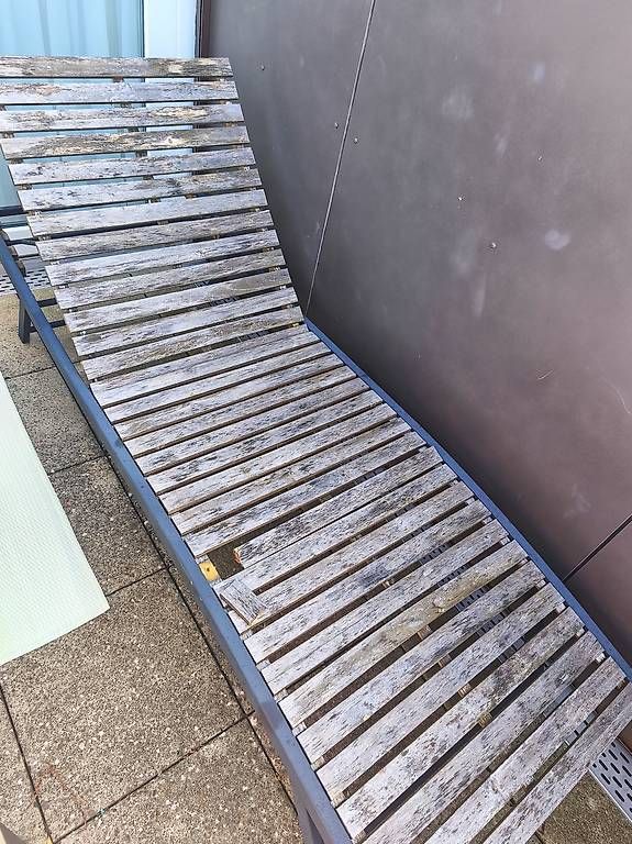 Jysk Liegen & Liegestühle: Gratis Liegestuhl  + Kissen – Gebraucht aus Winterthur von kat_9fqy 4