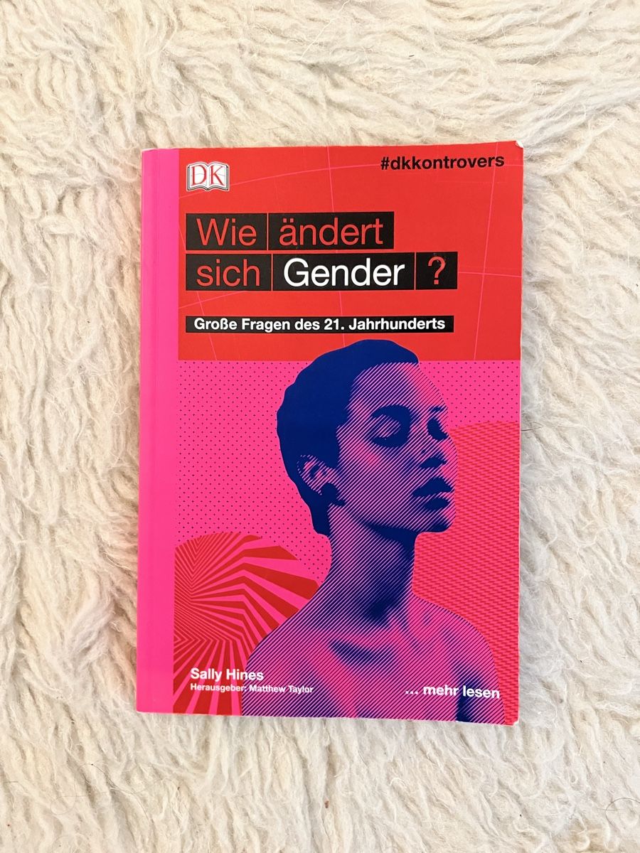 Libri: Buch Wie ändert sich Gender – Usato da Zürich venduto da sop_xbd7