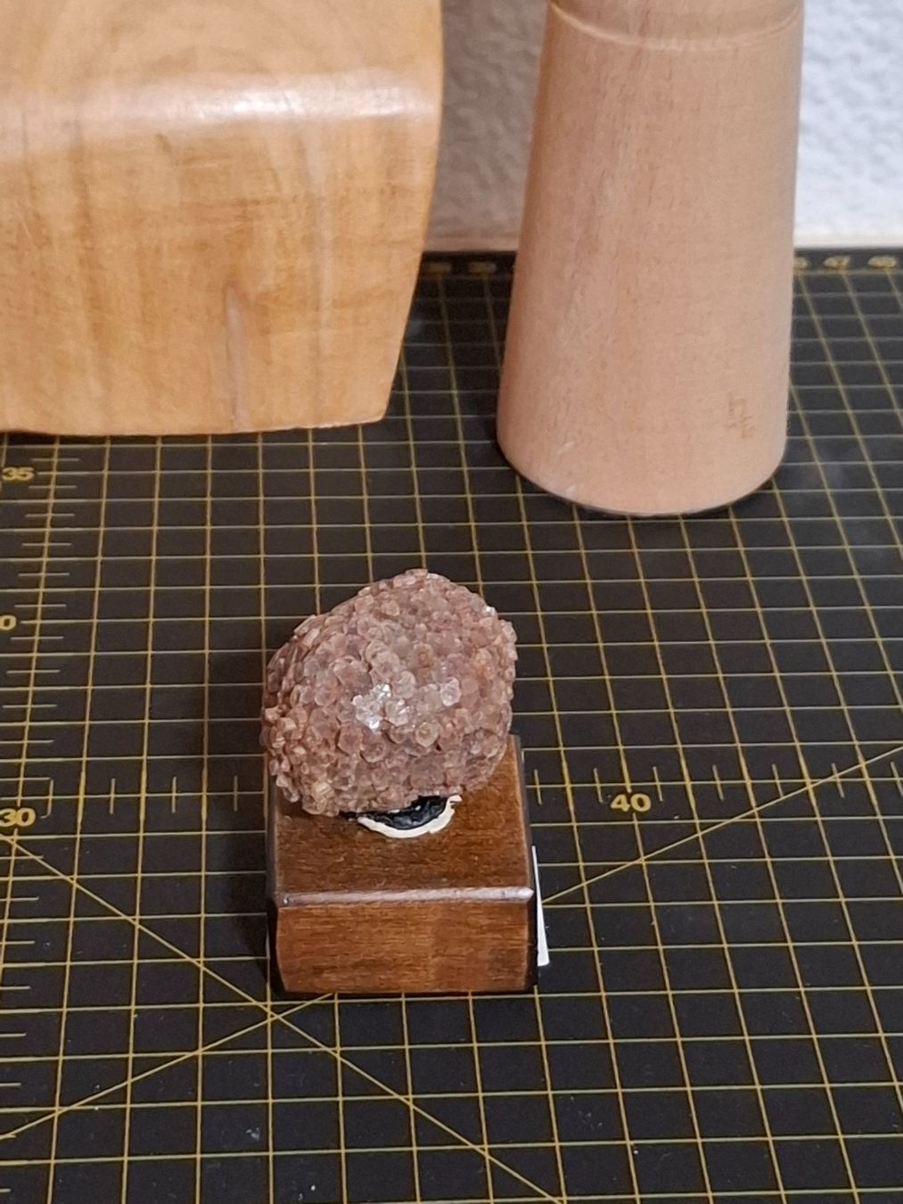 Minerali & Pietre curative: Aragonit Spanien – Usato da Zwieselberg venduto da Halifaxmendusli 2