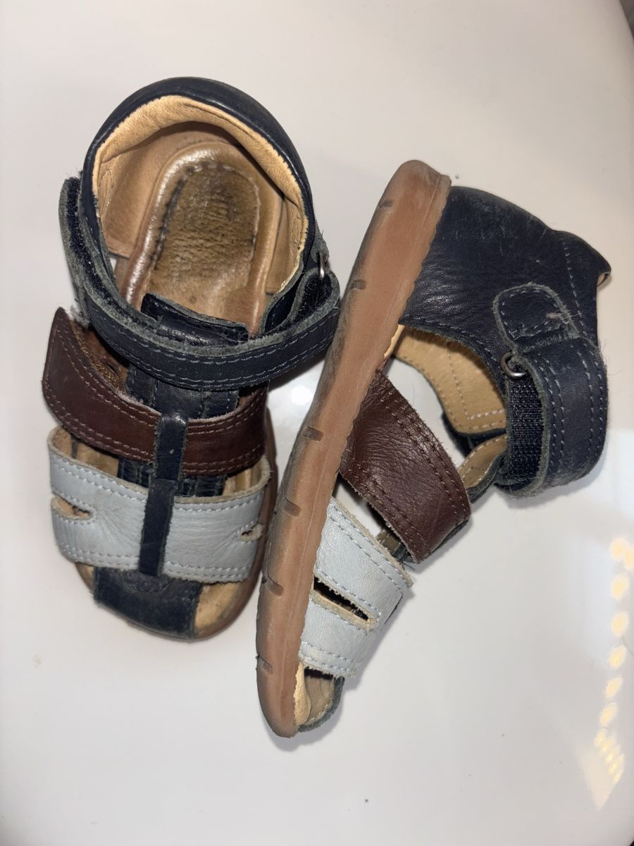 Bisgaard Scarpe per ragazzi: Sandalen bisgaard Gr. 26 – Usato da Bern venduto da sshueli 3