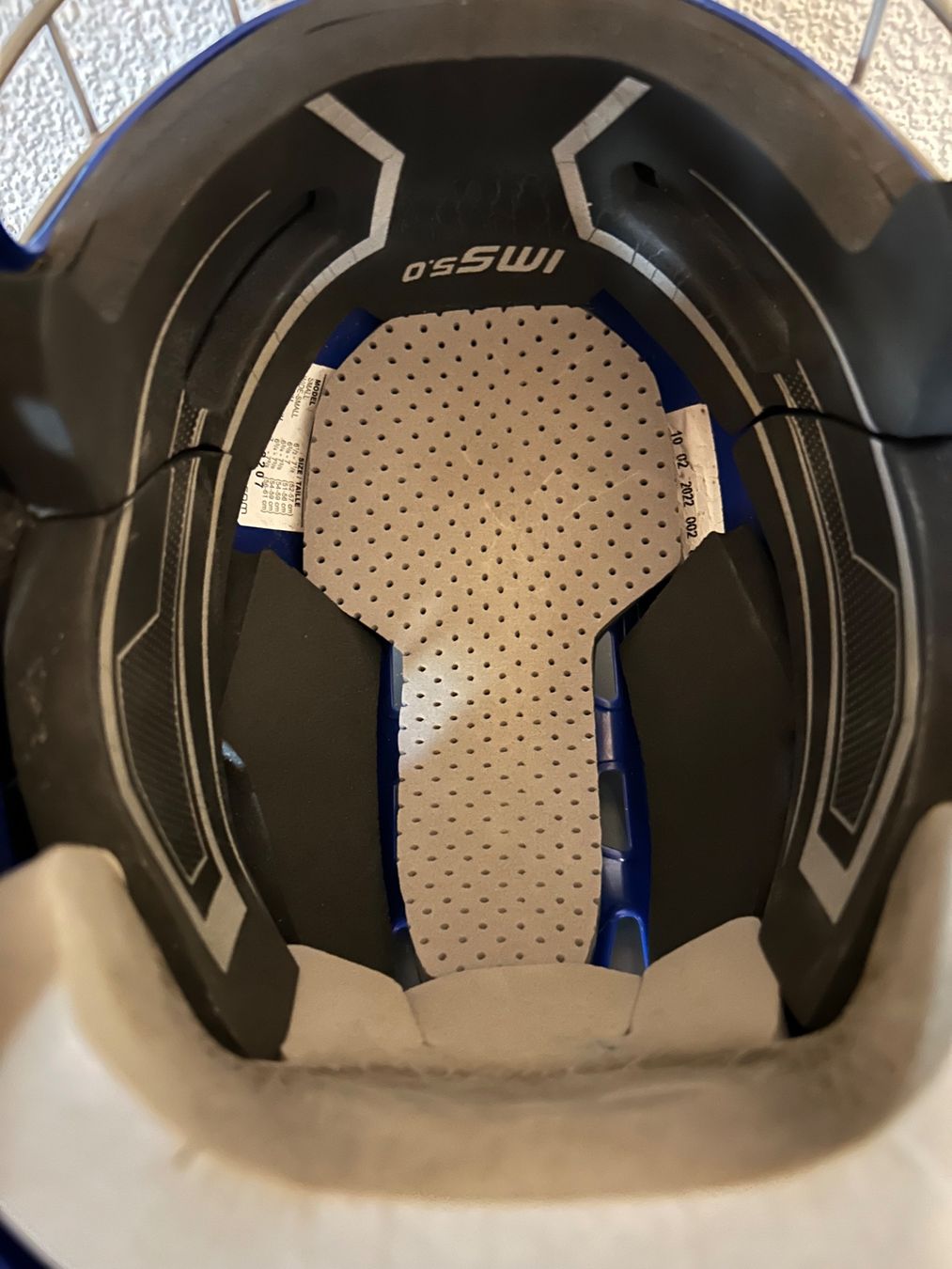 Bauer Caschi: Bauer Eishockeyhelm Gr. S 52-57 cm – Usato da Lütisburg venduto da Gizmo02 1