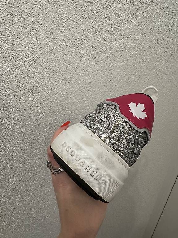 Dsquared2 Scarpe da donna: Dsquared Schuhe – Usato da Rotkreuz venduto da andgav11 4