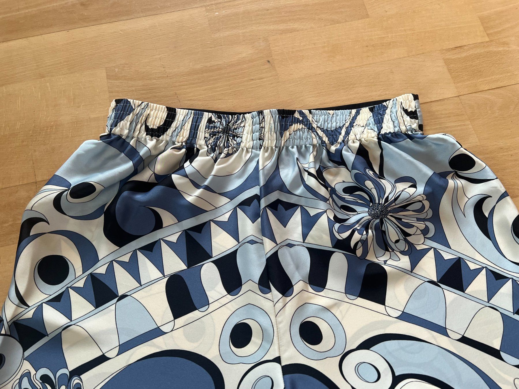 Pantaloni: Damen Hose in ca. Gr. S/M – Usato da Worb venduto da farben20zauber 1