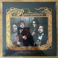 Raconteurs - Broken Boy Soldiers / US-Press. 2010 - NEW