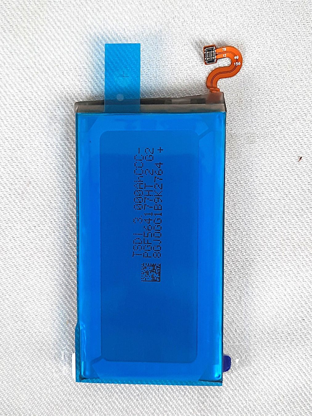 Samsung Akkus: SAMSUNG Battery Assembly – Neu (gemäss Beschreibung) aus Beinwil am See von Restwert_Beinwil