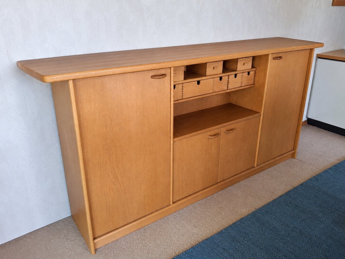 Büffets: Buffet / Sideboard in Eiche – Gebraucht aus Gunzgen von nim_2ds9 1