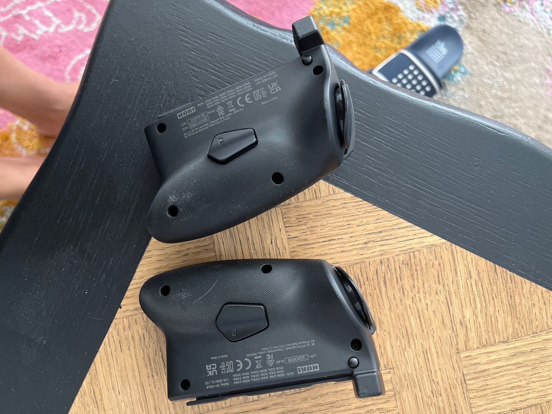 Manettes: HORI Nintendo Switch Split Pad Pro – D'occasion à Yverdon-les-Bains par zmatthey 1