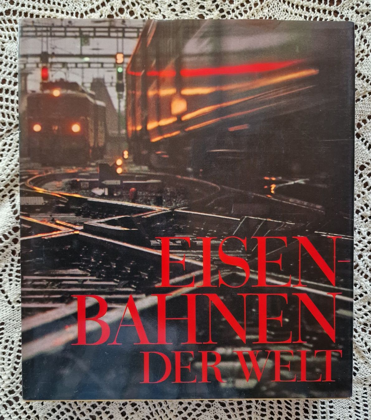Libri: Eisenbahnen der Welt – Usato da Röthenbach i. E. venduto da Heureka5