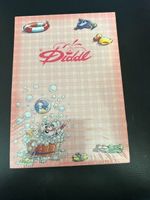 Diddl Magic Reibe-Duft-Block A5, Nummer 331,  NEU, OVP
