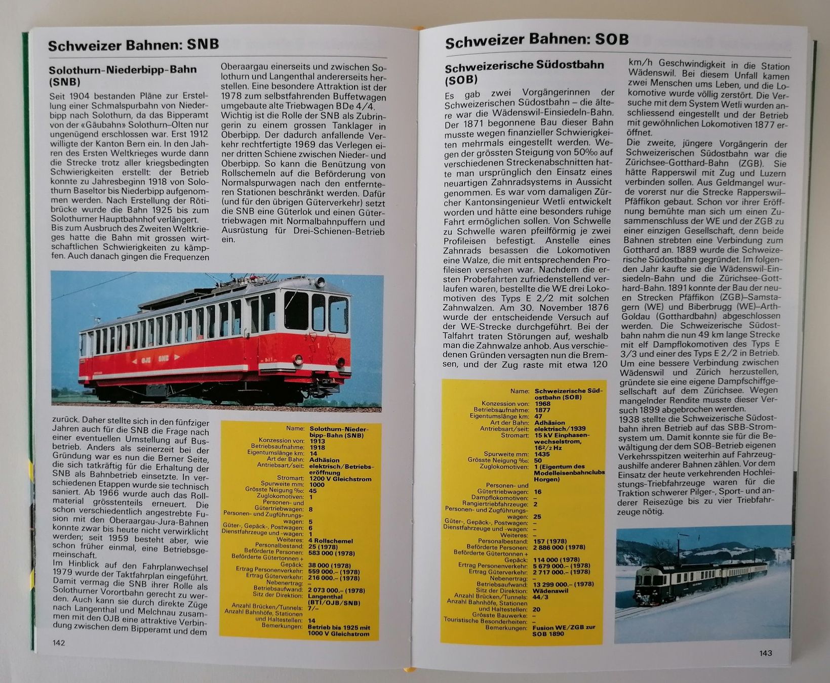 Libri: Grosser Eisenbahn-Atlas Schweiz – Nuovo (secondo la descrizione) da Löhningen venduto da wit_zcl6 7