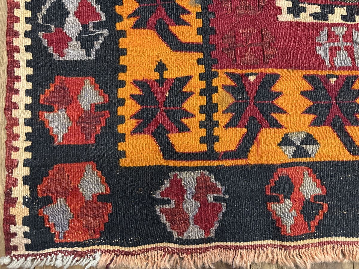 Tappeti: Kelim der extra Klasse – Usato da Bennau venduto da Mayer_Carpets 6