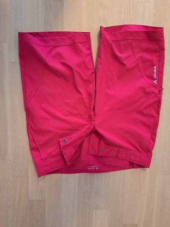 Vaude Shorts Damen pink Grösse 42 sehr guter Zustand