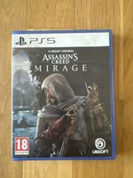 Spiel Assassin's Creed Mirage für PlayStation 5 neuwertig