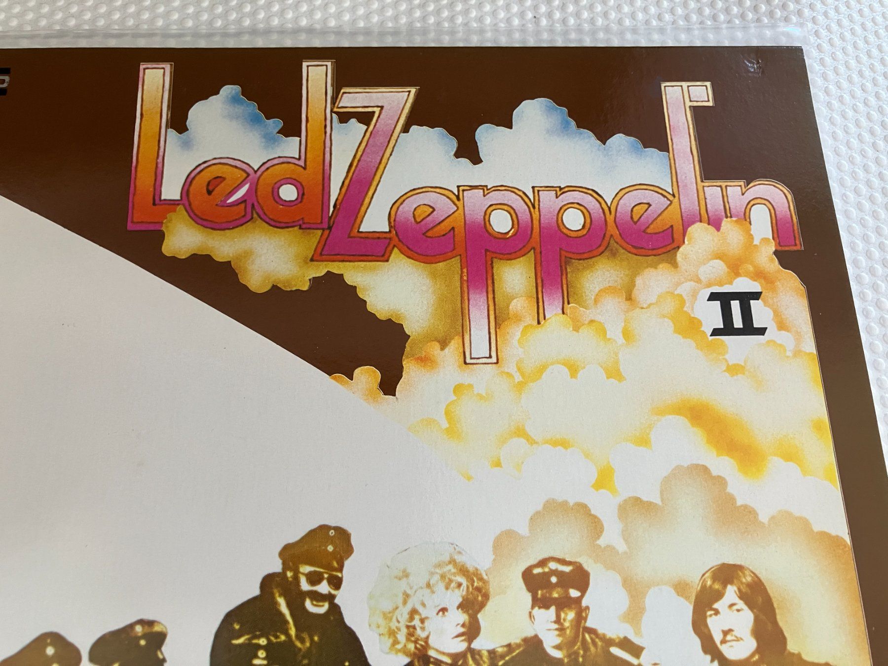 Dischi in vinile: Led Zeppelin – Usato da Aarwangen venduto da Jukebox3 1