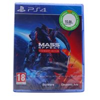 Mass Effect Legendary Edition - PS4 - NEW