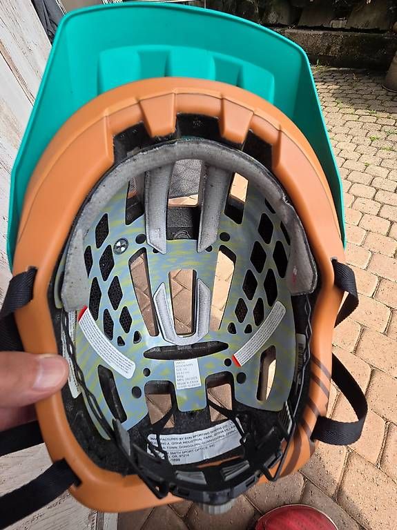 Helme: Fahrad Helm  – Gebraucht aus Zollbrück von ullimann 3