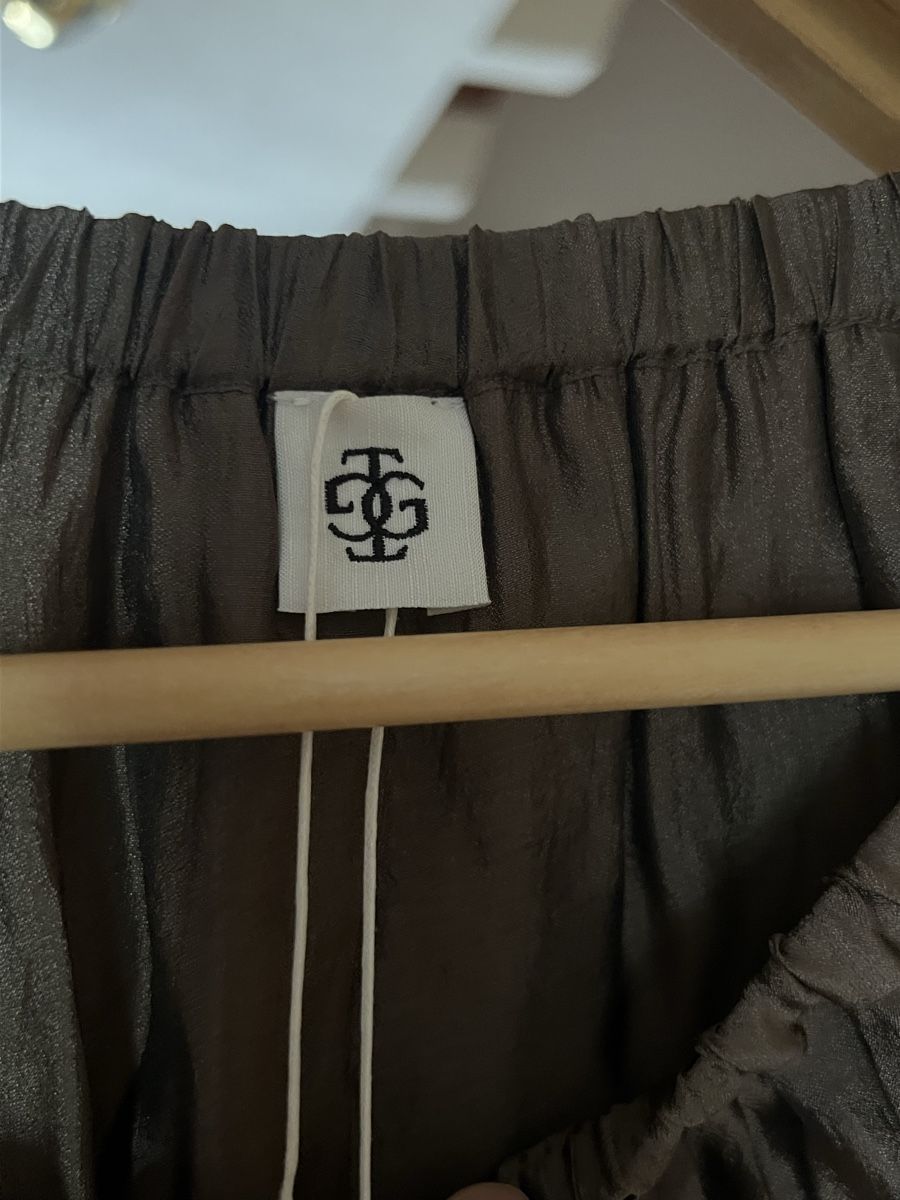 Röcke: The garment Gilian statement maxi skirt olive – Neu und originalverpackt aus Rain von thesta24 2