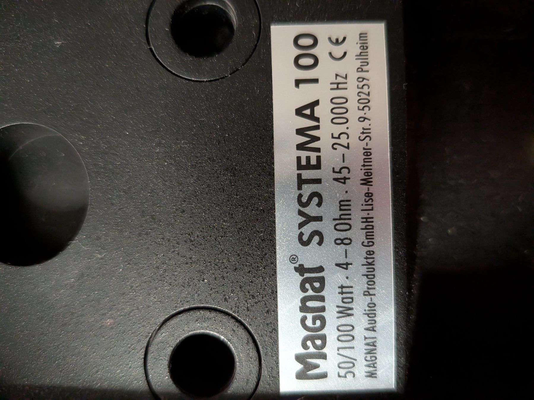 Haut-parleurs: Hifi System 5.1 – D'occasion à Altstätten SG par aal_j768 1