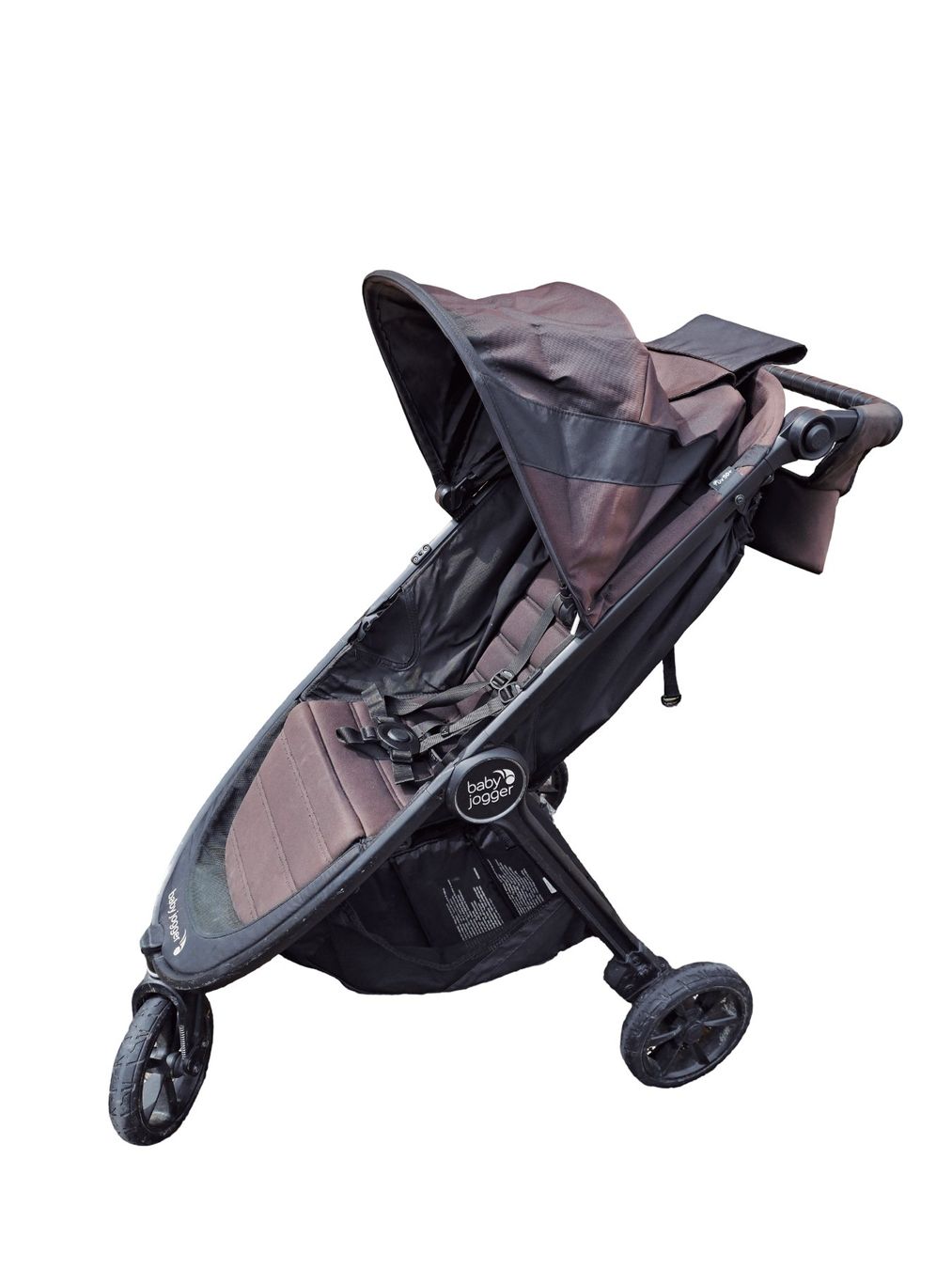 Baby Jogger Carrozzine: BABYJOGGER City Mini GT 2 – Usato da Männedorf venduto da Restwert_Maennedorf