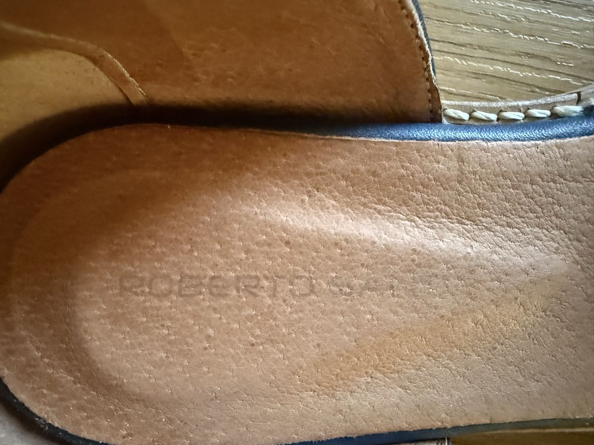 Roberto Santi Scarpe da donna: Sandalen, Gr. 38 – Usato da Wettingen venduto da Clodle81 2