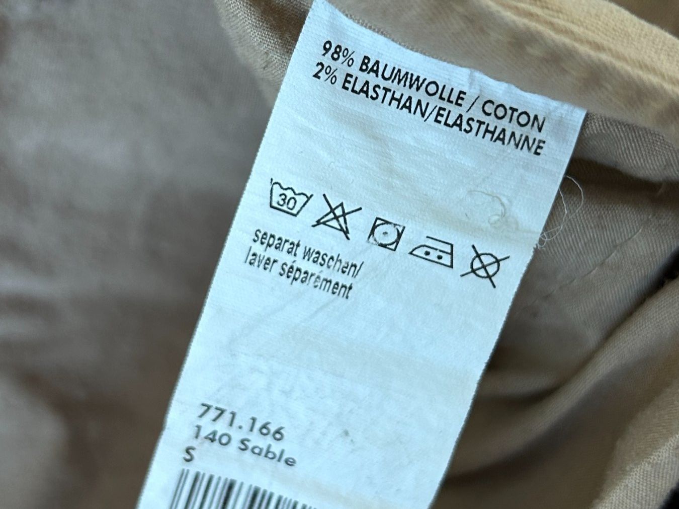 Manor Pantaloni: Yes or No by Manor Hose – Usato da St. Gallen venduto da look-twice 3