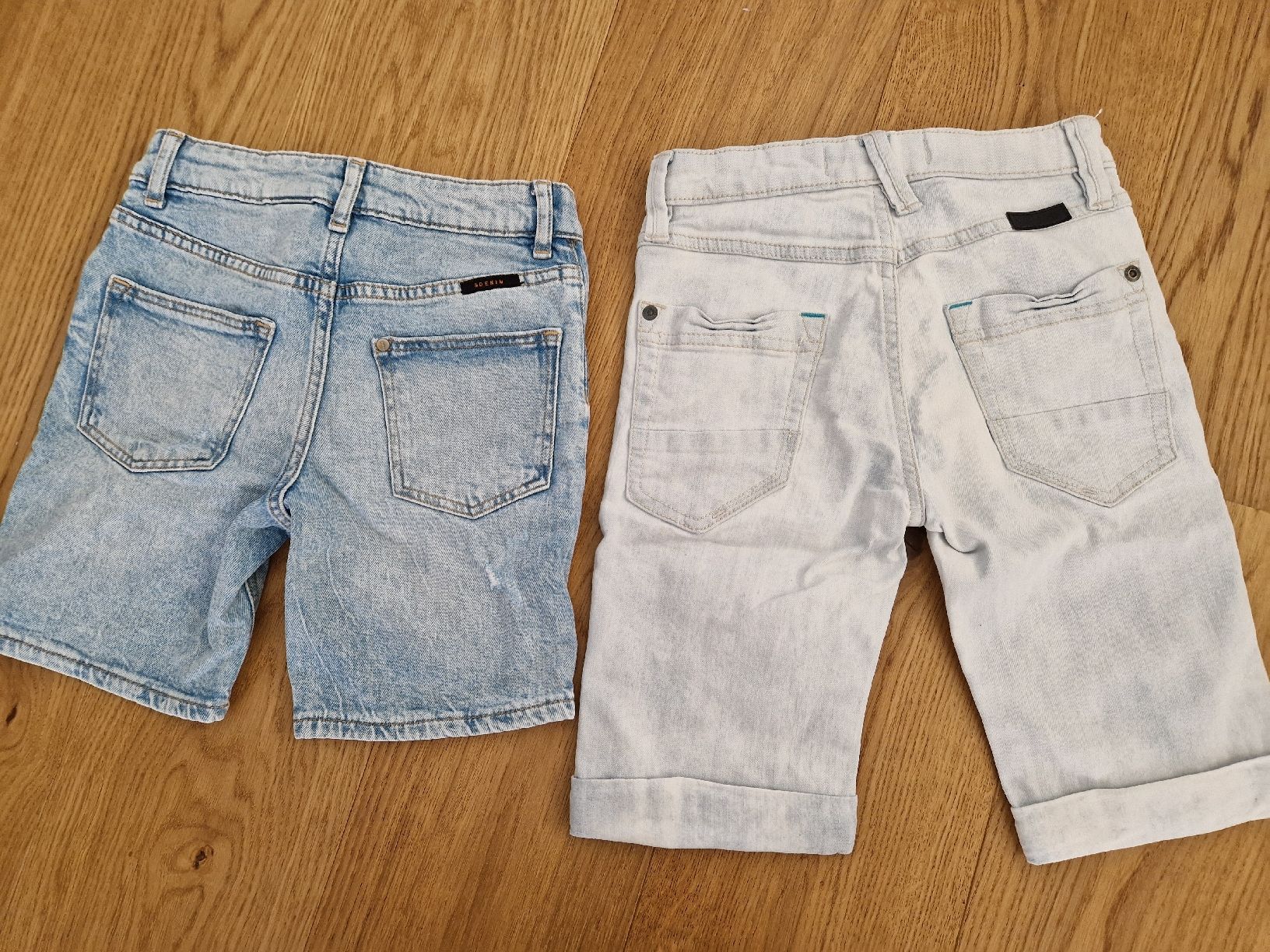 S.Oliver Pantaloni: Jeans Shorts Gr. 116 – Nuovo (secondo la descrizione) da Davos-Dorf venduto da Bpelikan 3