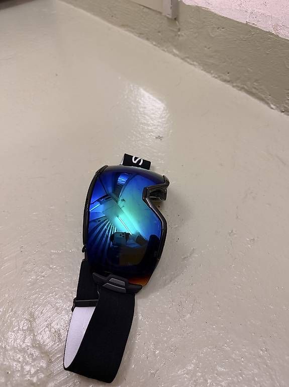 Brillen & Gläser: Smith Skibrille verspiegelt  – Gebraucht aus Neuhausen von chr_27tp