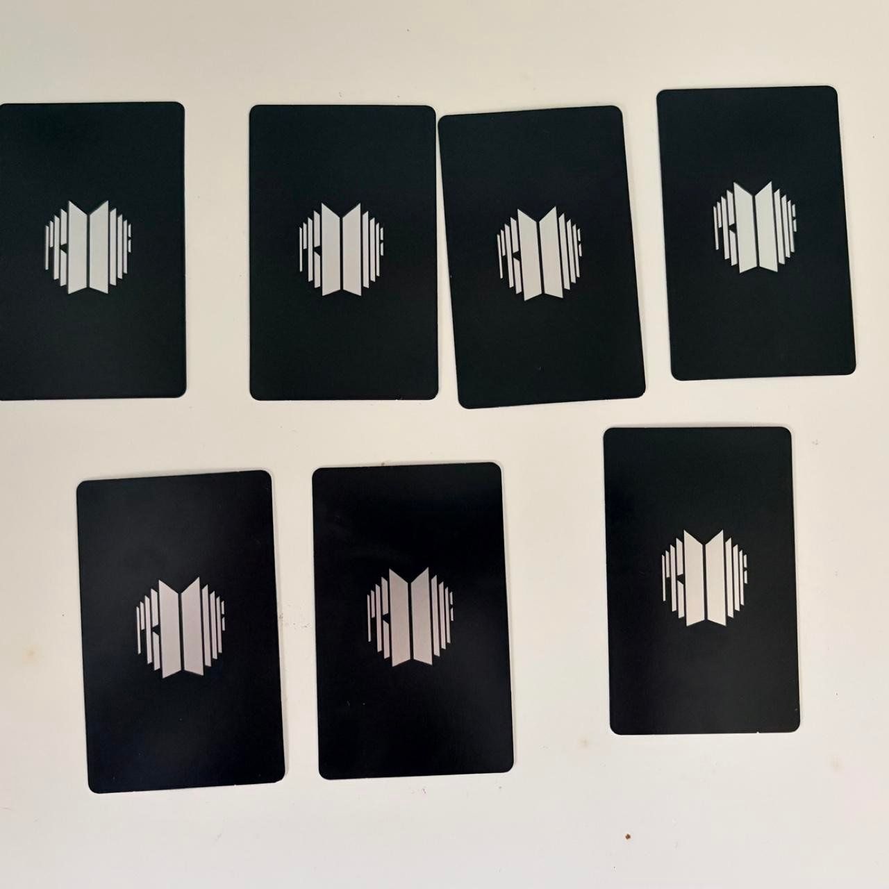 Sammelbilder & Trading cards: BTS Photocards Proof Standard Album – Neu (gemäss Beschreibung) aus Berikon von nao_5qbr 1