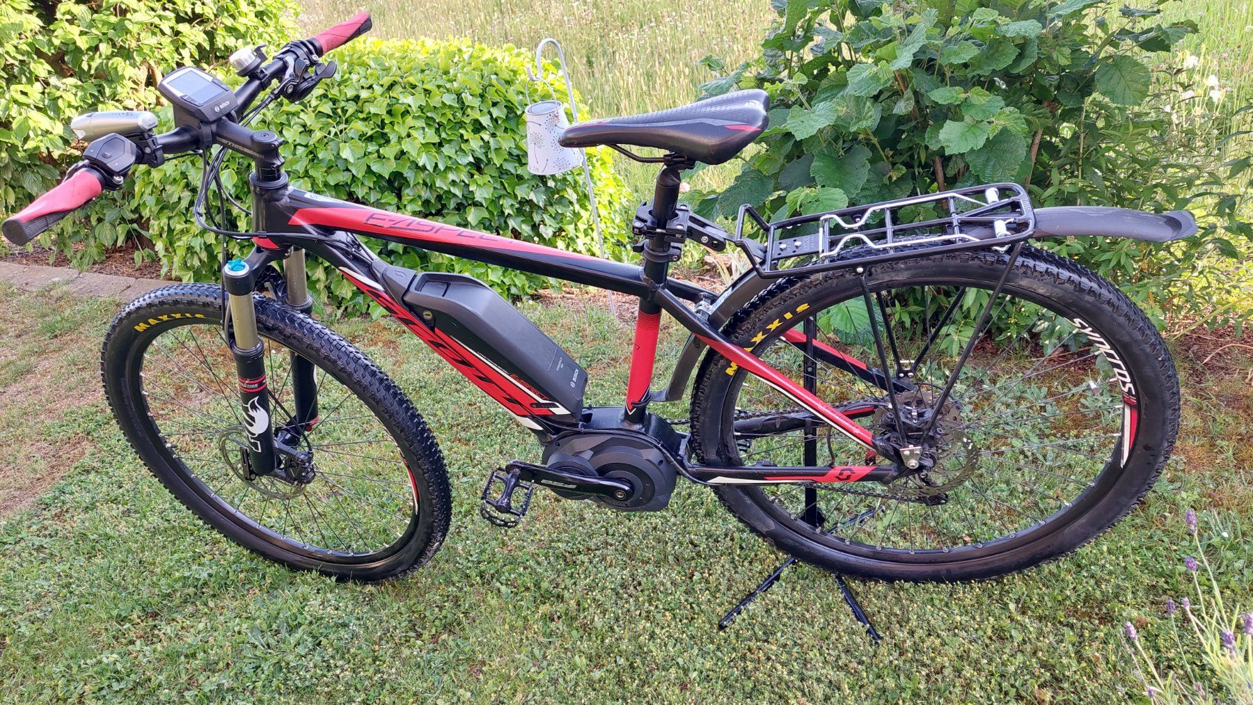 Scott Biciclette: E-Mountainbike Scott E-Aspect 710**TOP** – Usato da Oberlunkhofen venduto da Nunziogogo 1