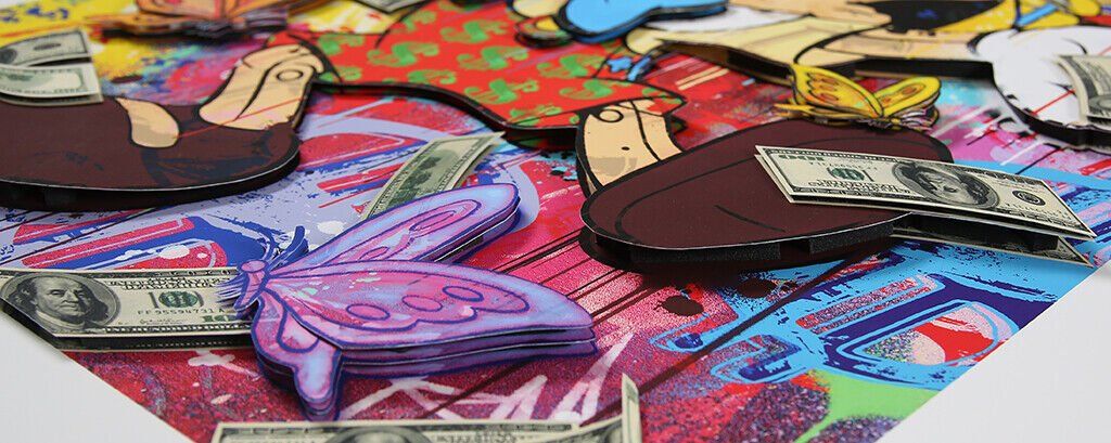Foto & Immagini: Ben Allen  Pinocchio   3D-Konstruktion – Usato da Gersau venduto da grafik-kunst 3