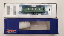 Roco 62610 SNCF BB909 grün, Epoche IV, mit ESU LokPilot V5