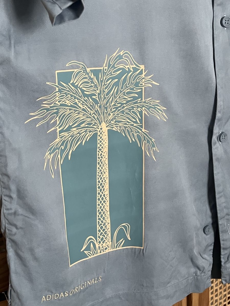 Adidas T-shirt: adidas Originals SAMPLE IC5753 Hemd – Usato da Luzern venduto da closettheory 3