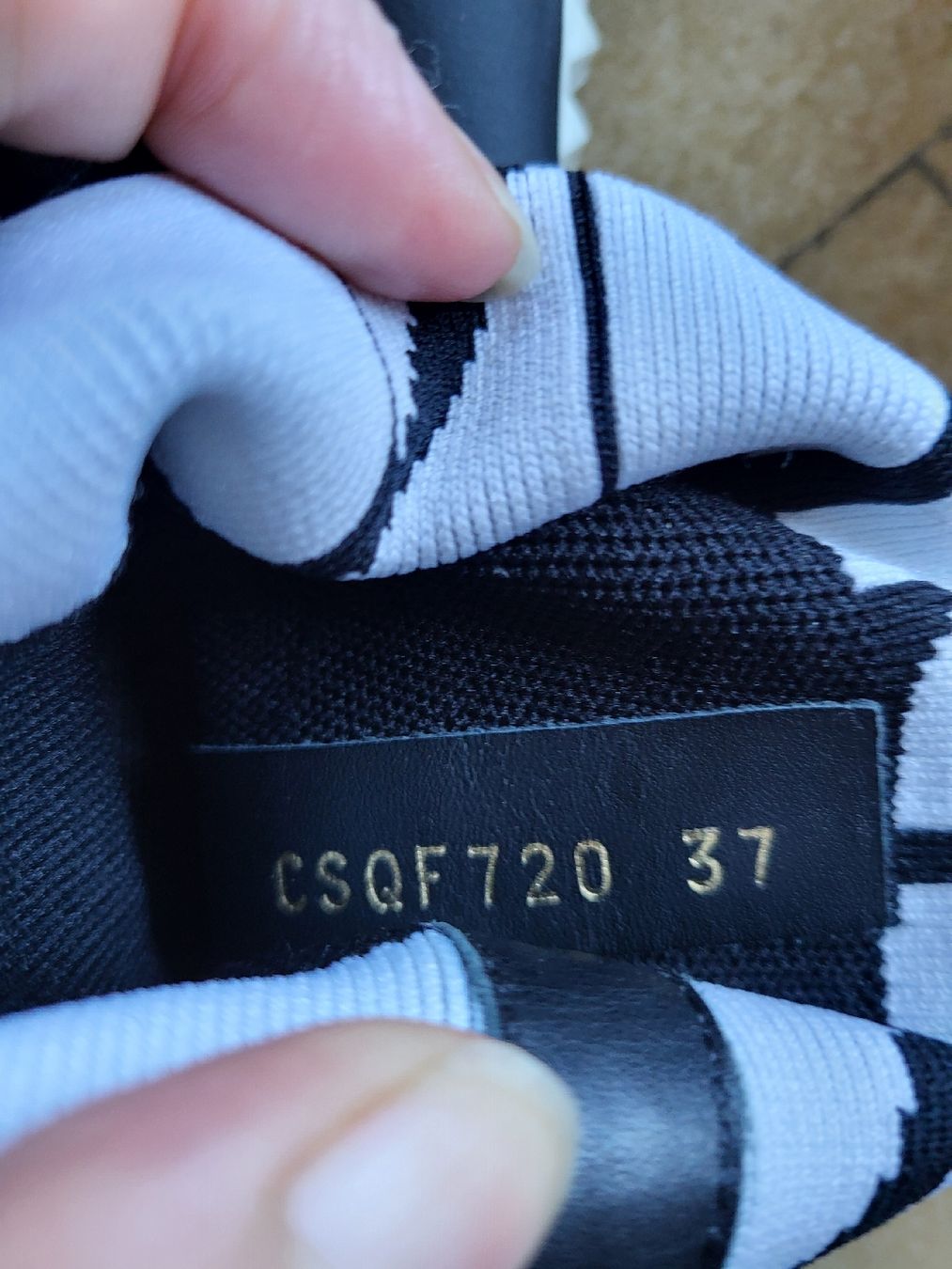 Valentino Scarpe da donna: Originale Valentino Hoch-Sneakers – Nuovo (secondo la descrizione) da Zweisimmen venduto da Adorable 1