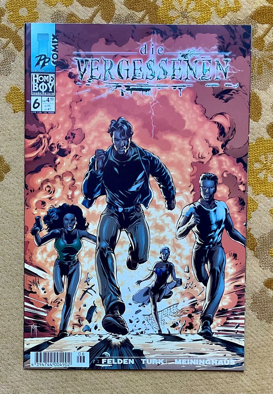 Comics: Die Vergessenen Heft Nr 6 von 1999 – Neu (gemäss Beschreibung) aus Endingen von nathan05