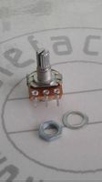 Drehpotentiometer linear, 2K