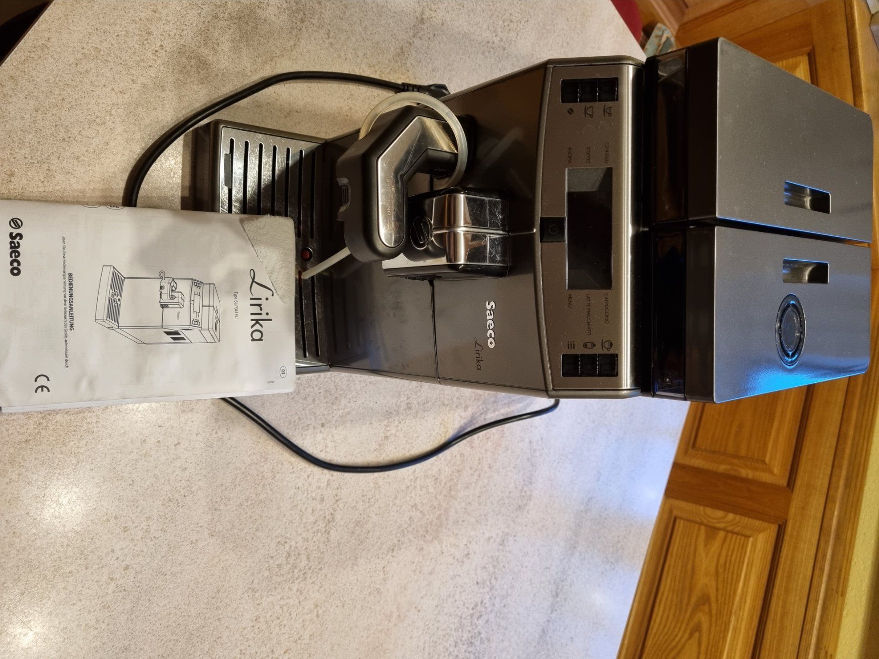 Kaffeemaschinen & Espressomaschinen: Kaffeemaschine – Gebraucht aus Bilten von Elisabeth_Schnyder68