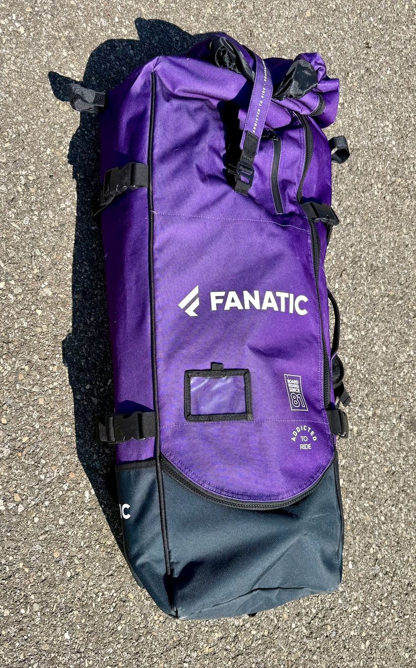 Surfboards & Schwimmbrette: Fanatic SUP RAY 12.6 – Neu (gemäss Beschreibung) aus Dübendorf von DANS96 3