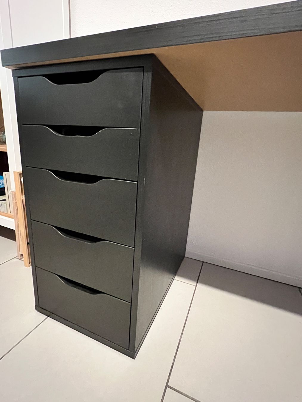 Ikea Scrivanie: LAGKAPTEN / ALEX Schreibtisch – Usato da Zürich venduto da Rei_lts8 1