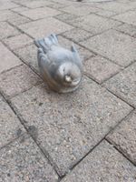 Süsser Keramik Vogel Gartendekoration 30cm🐦🐦🐦
