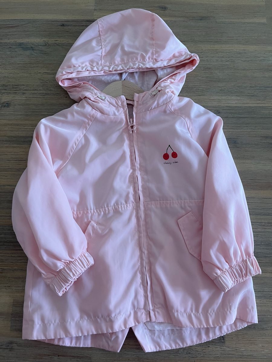 Zara Giacche & Cappotti: Zara veste rose taille 98 – Nuovo e nell'imballaggio originale da Sion venduto da Nelsonkatz 2