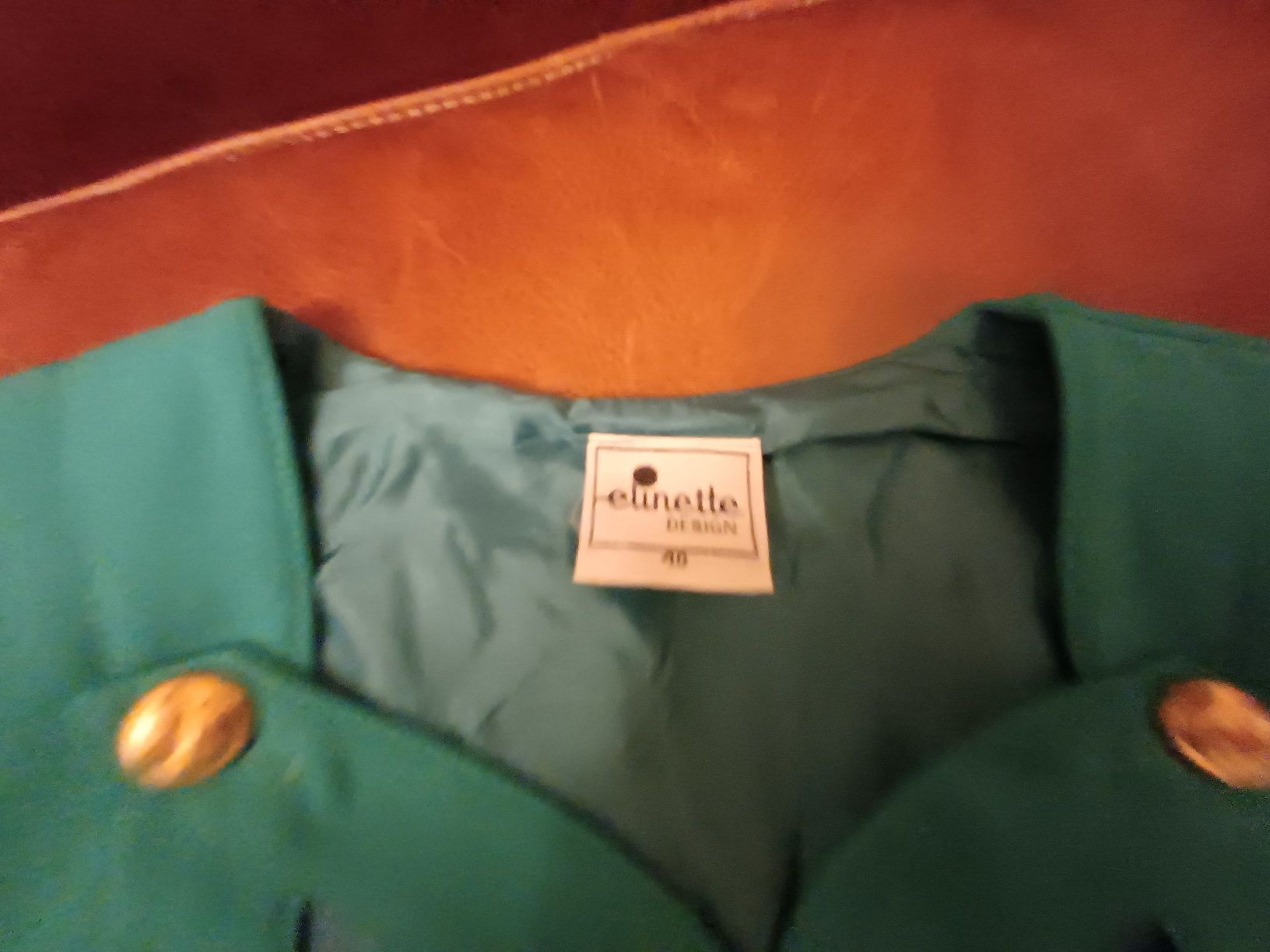 Vestiti: Robe, 40, marque Elinette – Usato da Boudry venduto da JulieG13 5