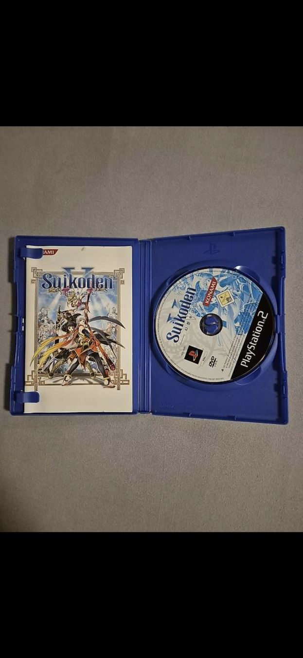 Sony Spiele: Playstation 2 suikoden – Gebraucht aus Buttisholz von lua_mgr8 1